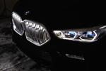 BMW X6 Vantablack 2019 года